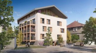 Programme neuf Connexion &agrave; La Roche-sur-Foron