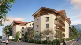 Programme neuf L'Ecrin des Sources &agrave; La Roche-sur-Foron
