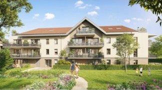 Programme neuf Contemplations &agrave; La Roche-sur-Foron