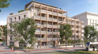 Programme neuf Residence Lumen à Saint-Julien-en-Genevois