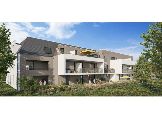 Programme neuf Residence Gaia à Saint-Louis