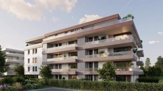 Programme neuf Aria &agrave; Thonon-les-Bains