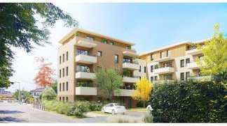 Programme neuf Alta Magna &agrave; Ville-la-Grand