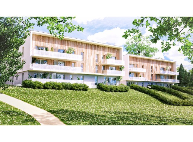 Programme neuf Les Roches à Viuz-en-Sallaz