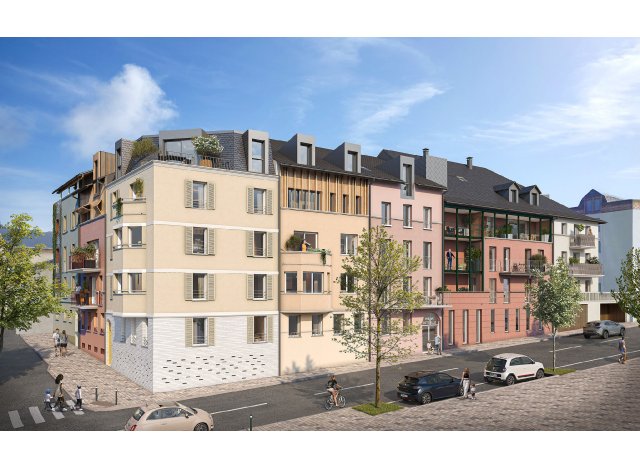 Programme immobilier neuf New Beteille � Rodez