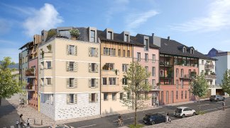 Investir programme neuf New Beteille Rodez