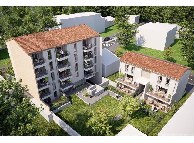 Programme immobilier neuf Toulouse
