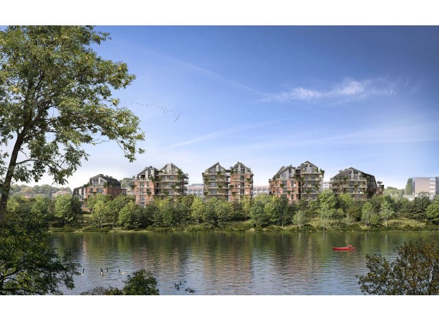 Programme immobilier neuf Vista Verde à Toulouse