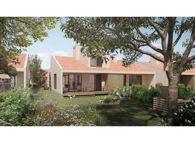 Programme immobilier neuf Fenouillet