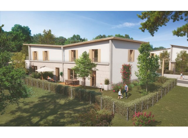 Programme immobilier neuf Cornebarrieu
