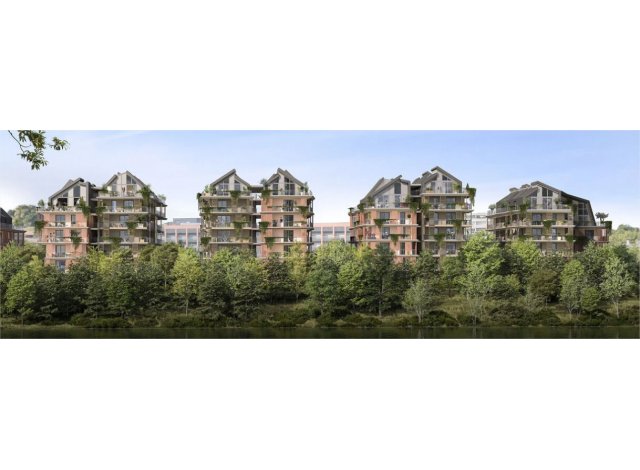 Programme immobilier neuf Toulouse