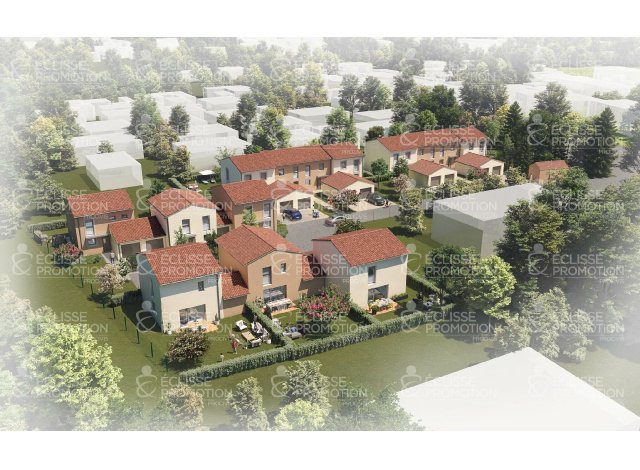 Programme immobilier neuf Muret