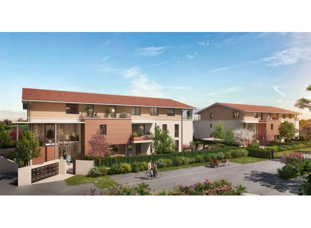 Programme immobilier neuf Toulouse