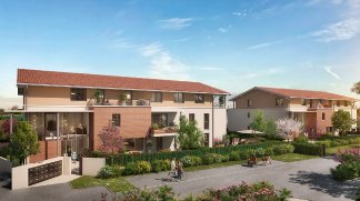 Programme neuf Apostrophe &agrave; Toulouse