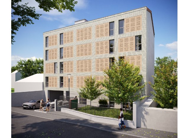 Programme immobilier neuf Toulouse