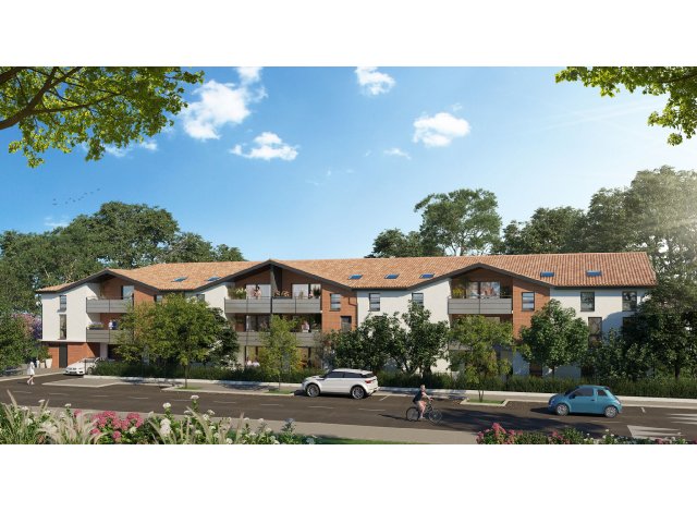 Programme immobilier neuf Fenouillet