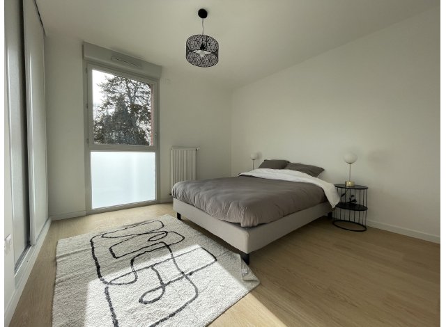 Programme immobilier neuf Pompertuzat