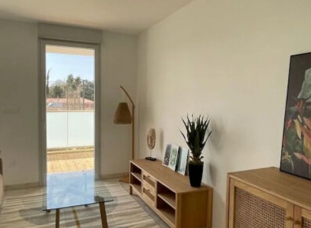Programme immobilier neuf Ga&iuml;a � Auzeville-Tolosane