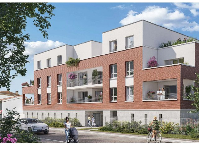 Programme immobilier neuf Toulouse