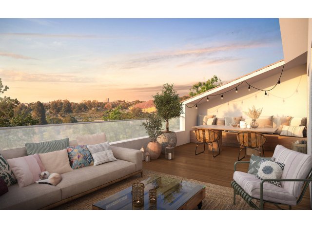 Programme immobilier neuf Blagnac
