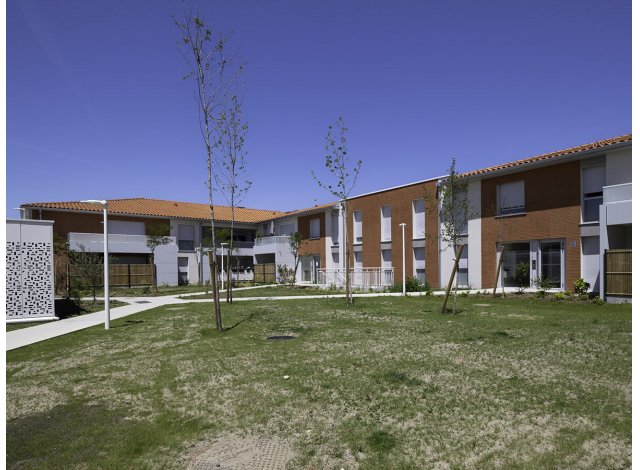 Programme immobilier neuf Le Baurys à Toulouse