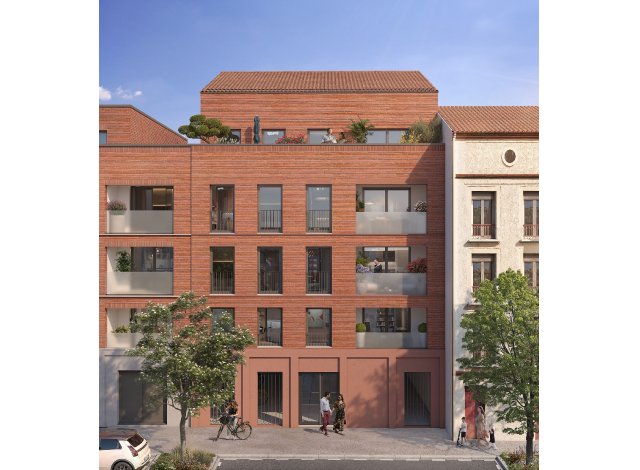 Programme immobilier neuf Toulouse