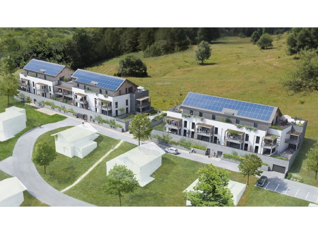 Appartement neuf Les Dryades � Saint-Jean-d'Arvey