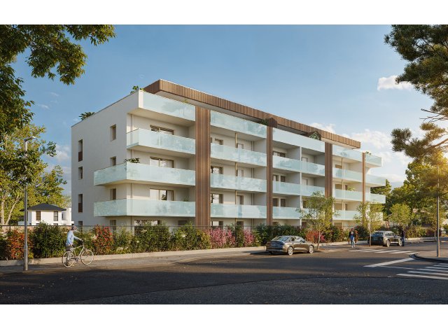 Programme immobilier neuf Albertville