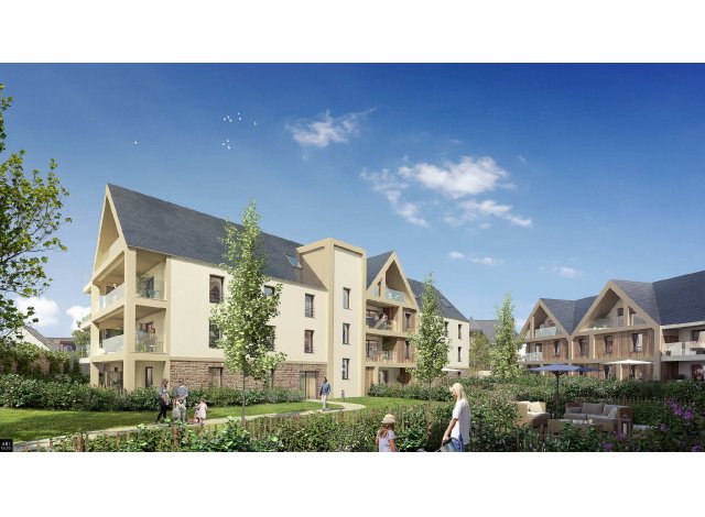 Mer Eden - Accession Aidée BRS logement neuf