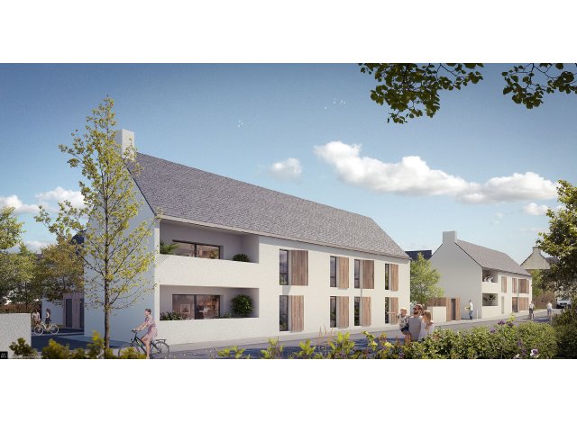 Programme immobilier Sainte-Hlne