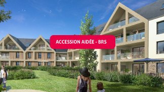 Programme neuf Mer Eden - Accession Aidée BRS à Perros-Guirec