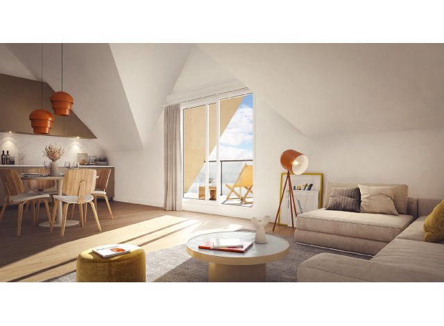 Programme immobilier neuf Perros-Guirec