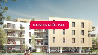 Programme neuf Racine à Ploermel