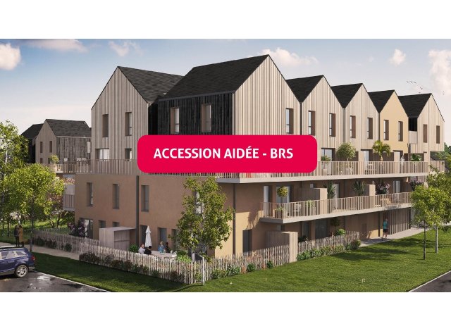 Home - Accession Aidée - BRS logement neuf