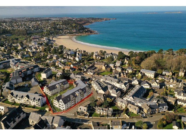 Logement neuf Perros-Guirec