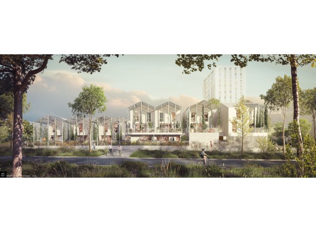 Appartement neuf Prelude à Lorient