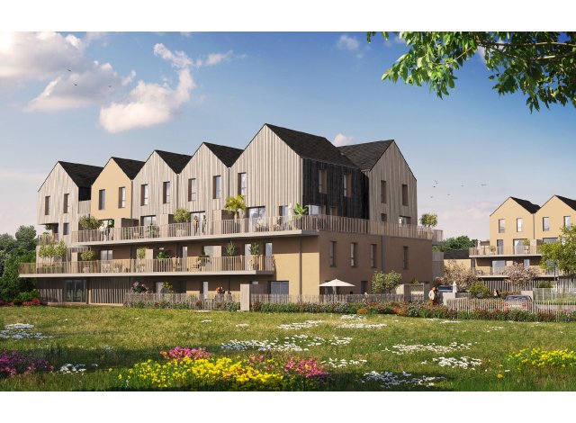 Home - Accession Aidée - BRS logement neuf