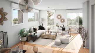 Programme neuf Home - Accession Aidée - BRS à Chartres-de-Bretagne