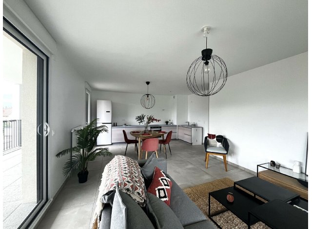 Investissement locatif Eybens