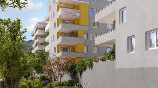 Programme neuf Carmina &agrave; Saint-Martin-d'H&egrave;res