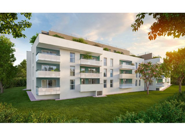 Immobilier neuf Saint-Martin-d'Hres