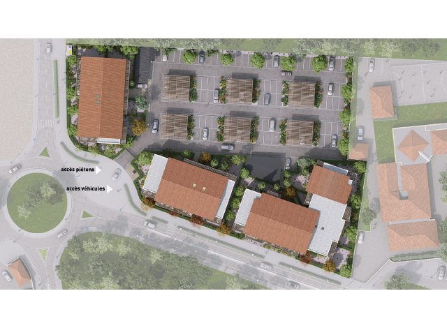 La Cereza logement neuf