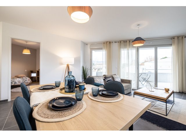 Projet immobilier Moirans