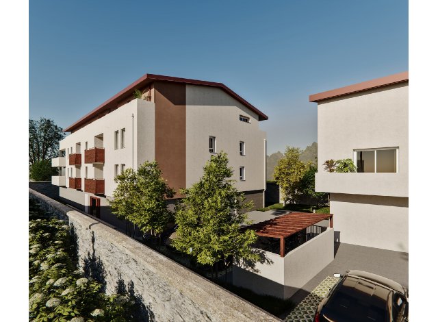 Investissement immobilier neuf La Tronche