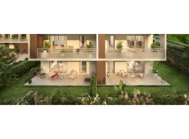 Programme immobilier Le Versoud