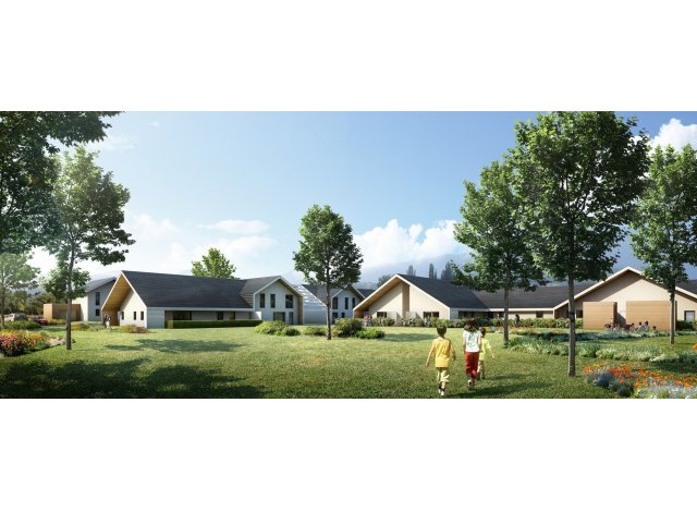 Le Domaine du Beau Sire logement neuf