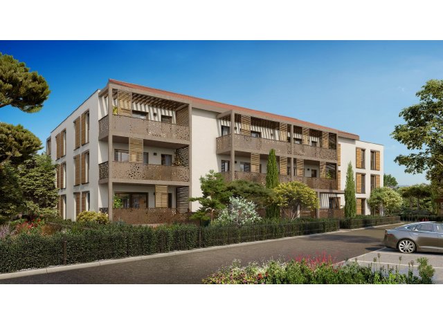 Investir programme neuf La Cereza Argelès-sur-Mer