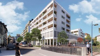 Programme neuf Vertuose à Voiron