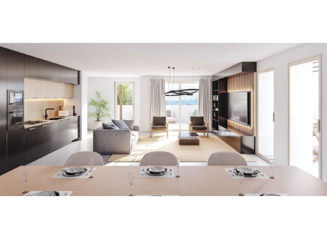 Immobilier neuf La Tronche