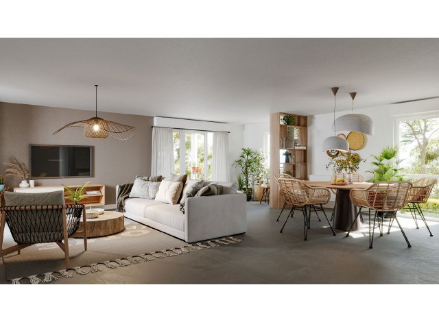 Programme immobilier Saint-Paul-de-Varces